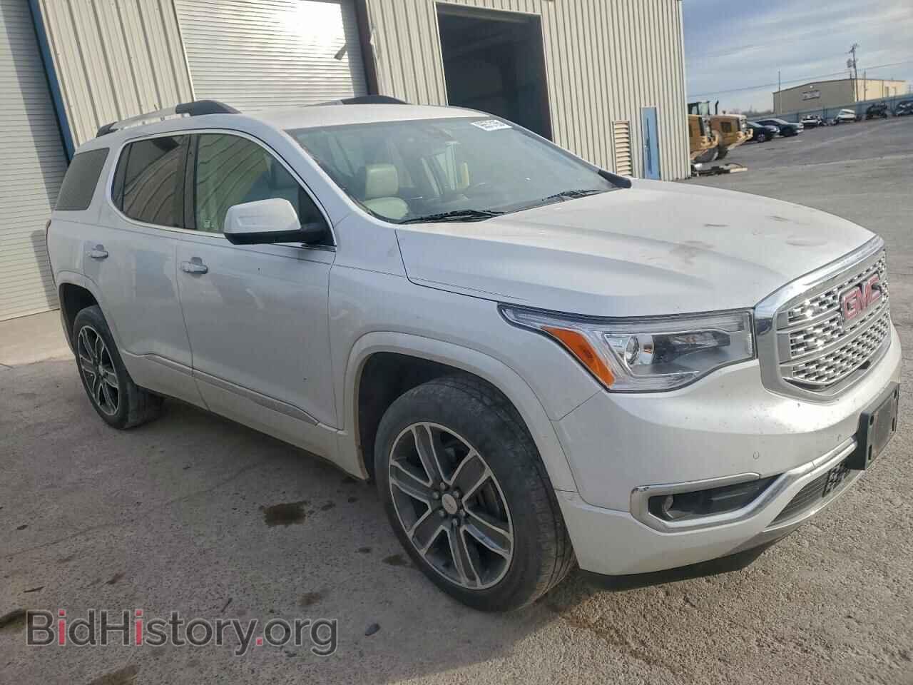 2017 GMC ACADIA DEN - VIN: 1GKKNPLS6HZ201574 - Фото 4