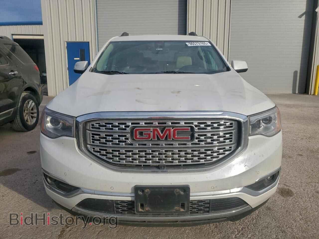2017 GMC ACADIA DEN - VIN: 1GKKNPLS6HZ201574 - Фото 5