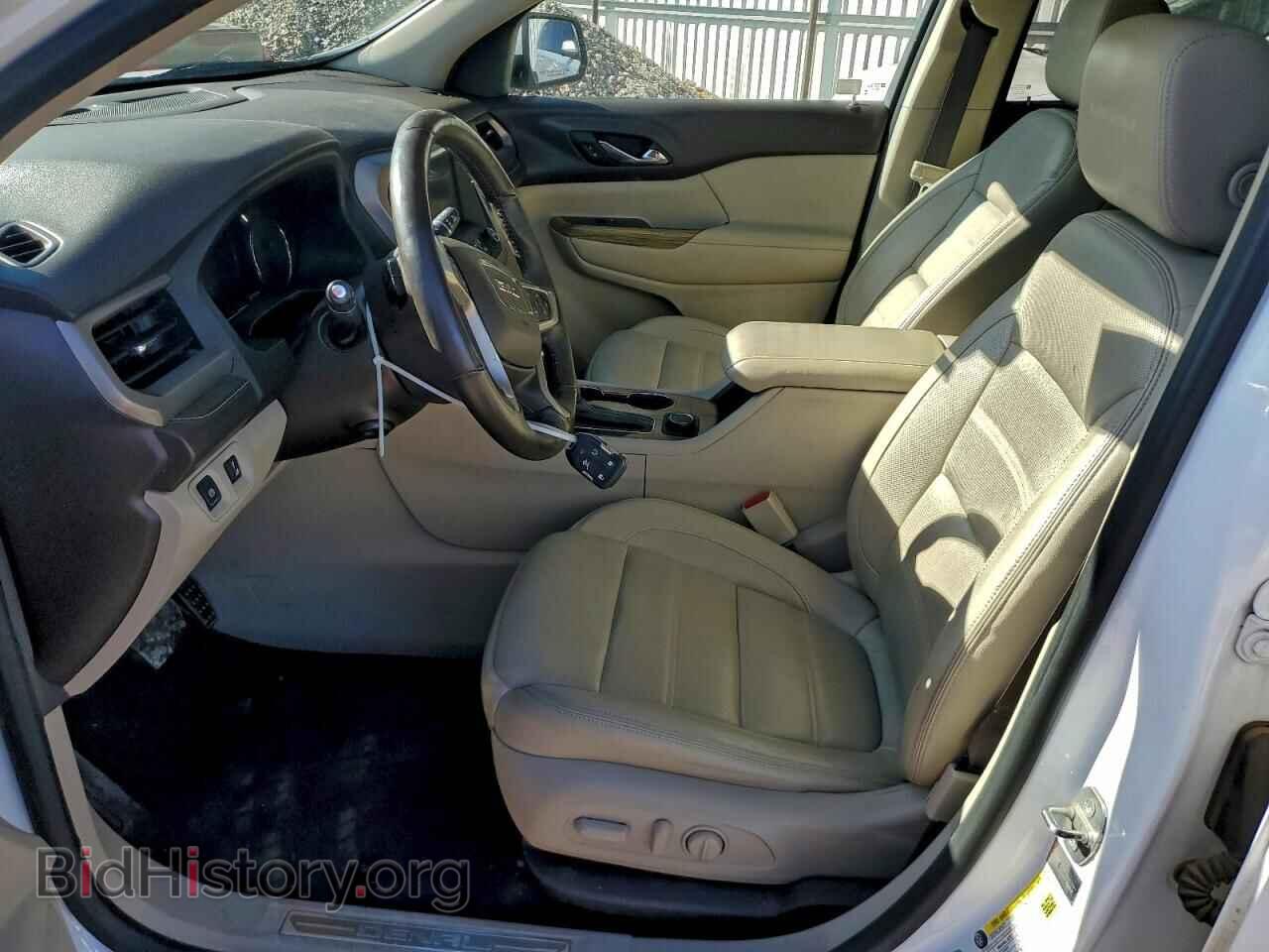 2017 GMC ACADIA DEN - VIN: 1GKKNPLS6HZ201574 - Фото 7