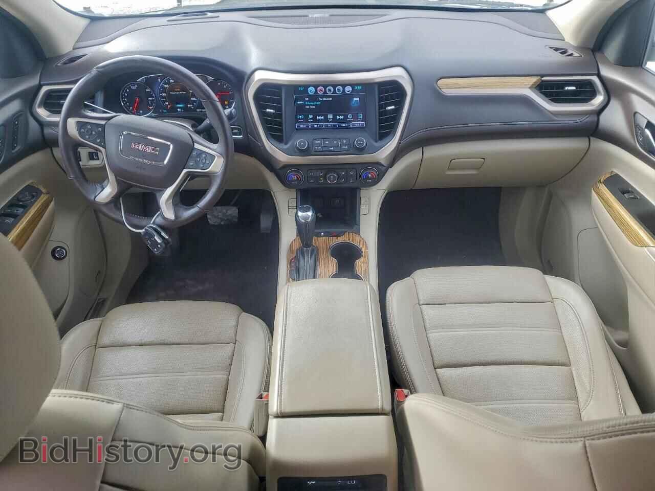 2017 GMC ACADIA DEN - VIN: 1GKKNPLS6HZ201574 - Фото 8