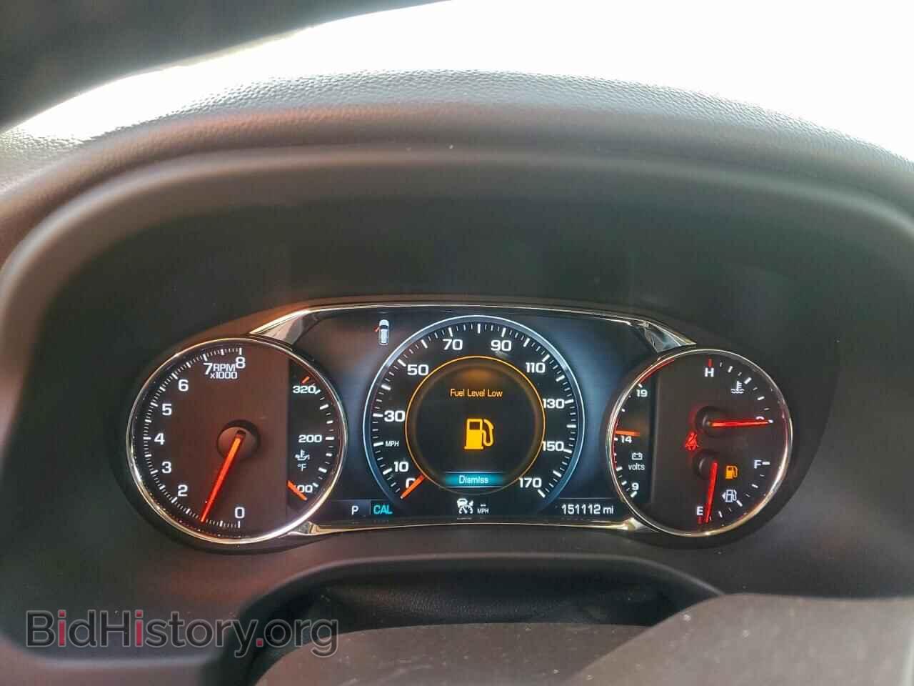 2017 GMC ACADIA DEN - VIN: 1GKKNPLS6HZ201574 - Фото 9