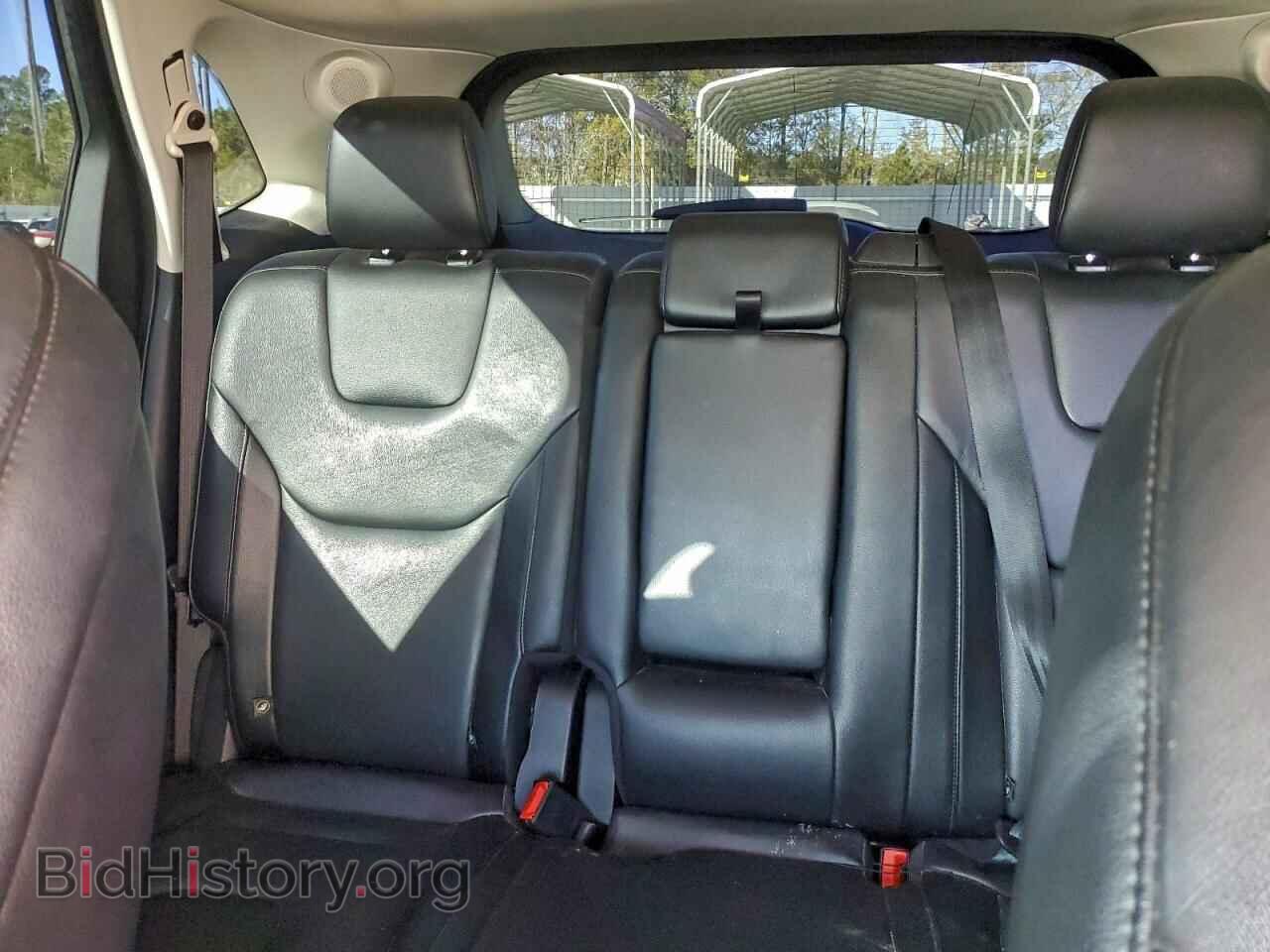 2022 FORD EDGE - VIN: 2FMPK4K93NBB03586 - Фото 10