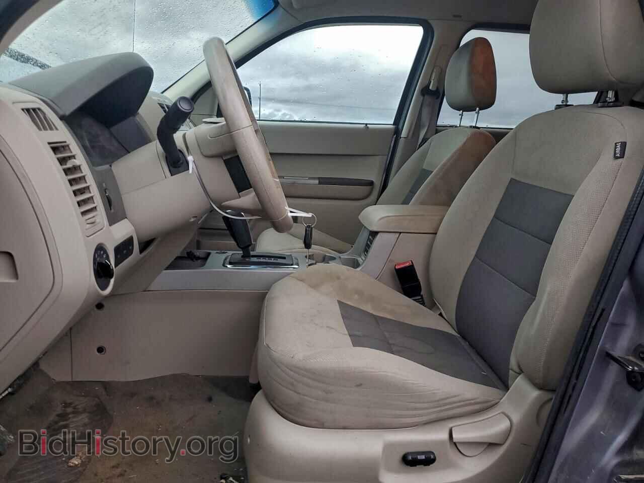 2008 FORD ESCAPE - VIN: 1FMCU59H68KA26914 - Фото 7