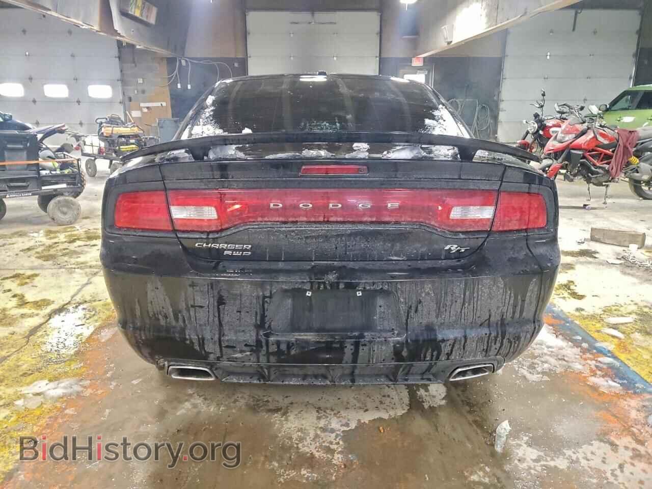 2014 DODGE CHARGER - VIN: 2C3CDXDT3EH242495 - Фото 6