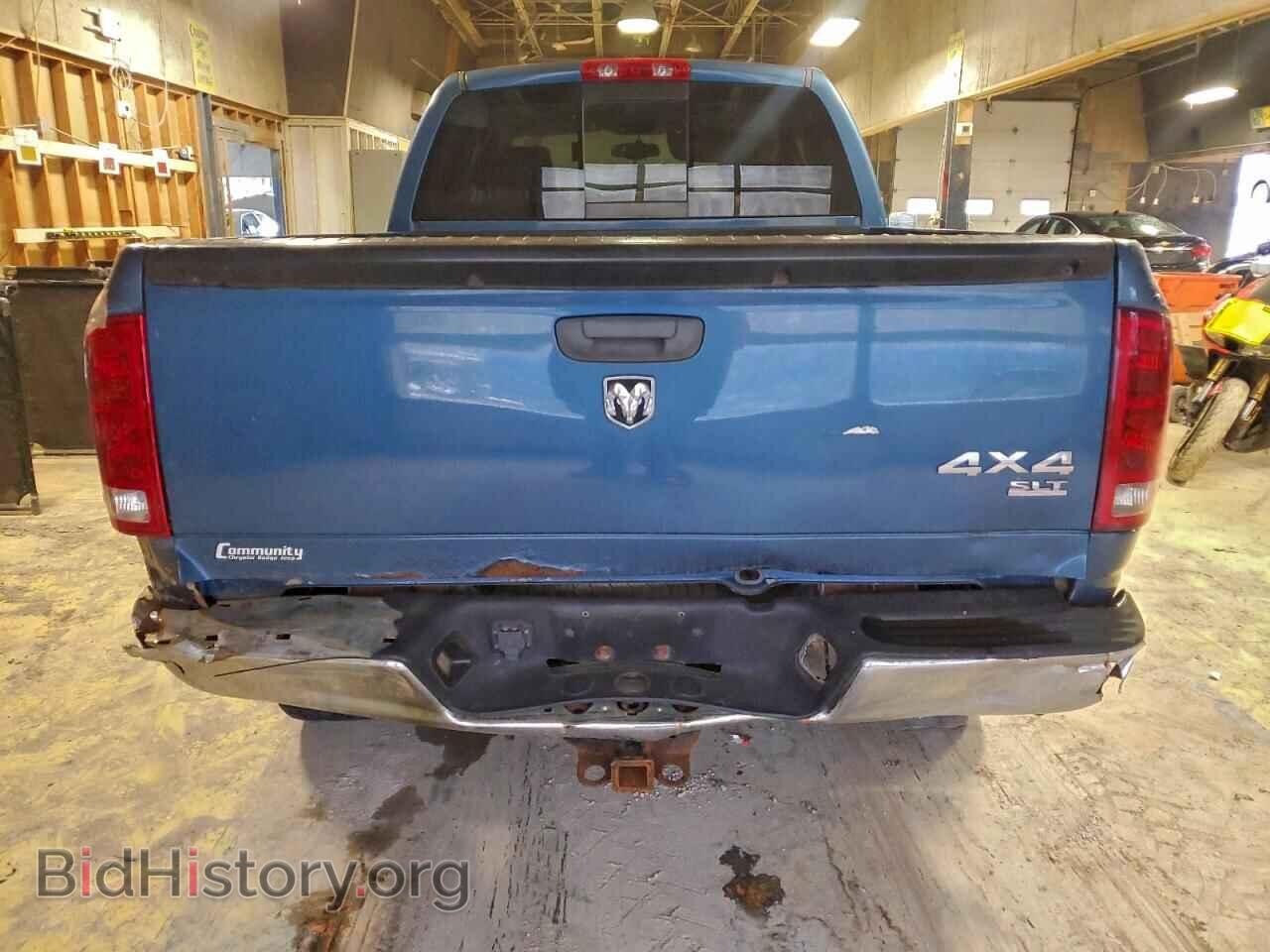 2006 DODGE RAM 1500 - VIN: 1D7HU18286S522123 - Фото 6