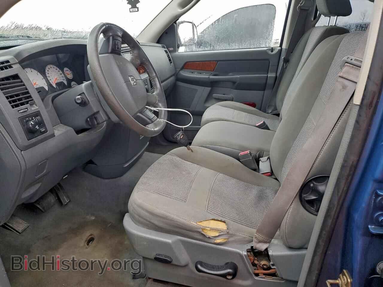 2006 DODGE RAM 1500 - VIN: 1D7HU18286S522123 - Фото 7