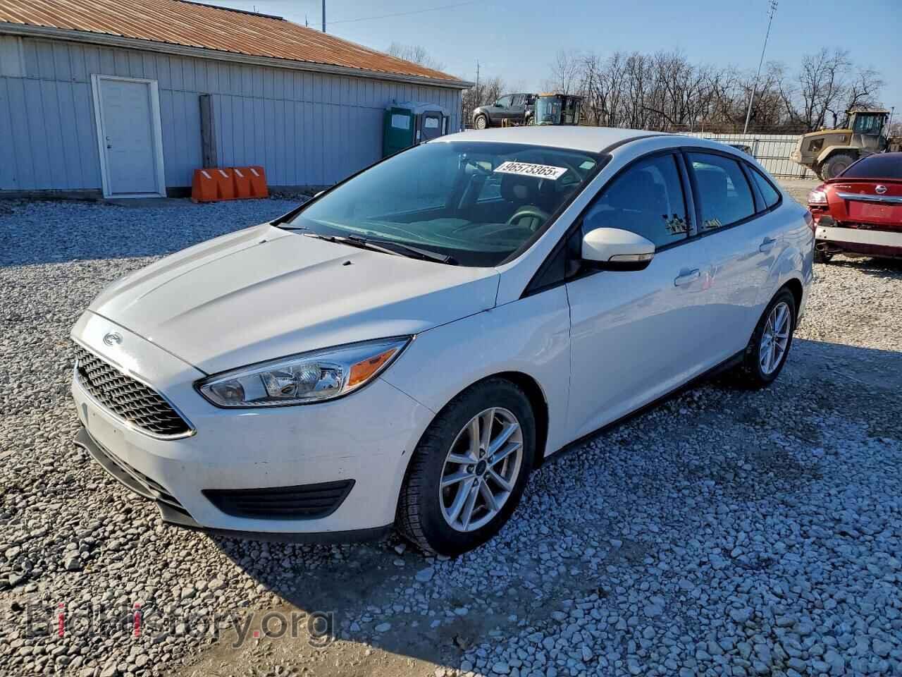 Фотография 1FADP3F26GL243835 - FORD FOCUS 2016