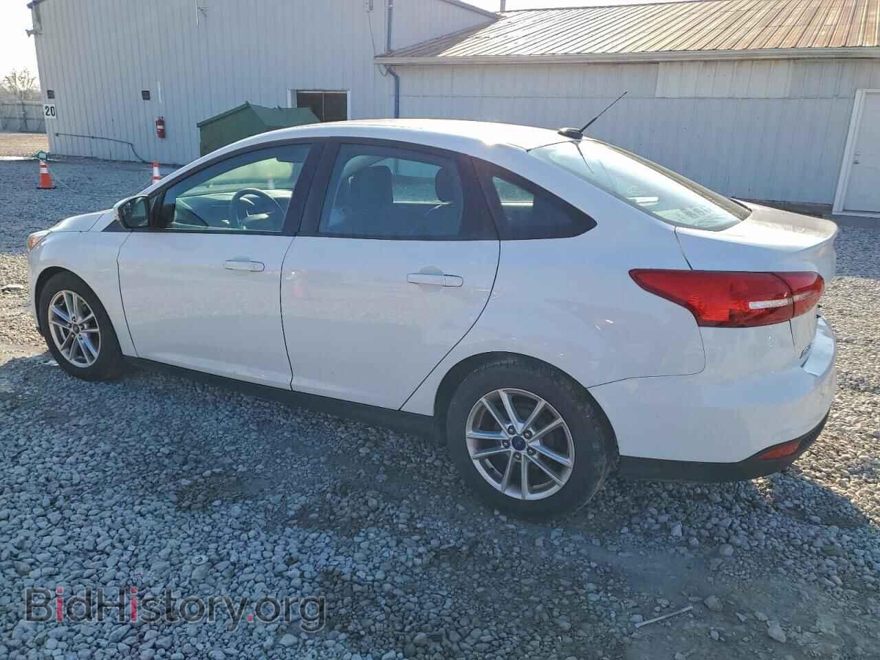 2016 FORD FOCUS - VIN: 1FADP3F26GL243835 - Фото 2