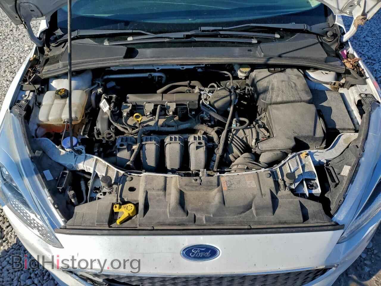 2016 FORD FOCUS - VIN: 1FADP3F26GL243835 - Фото 11