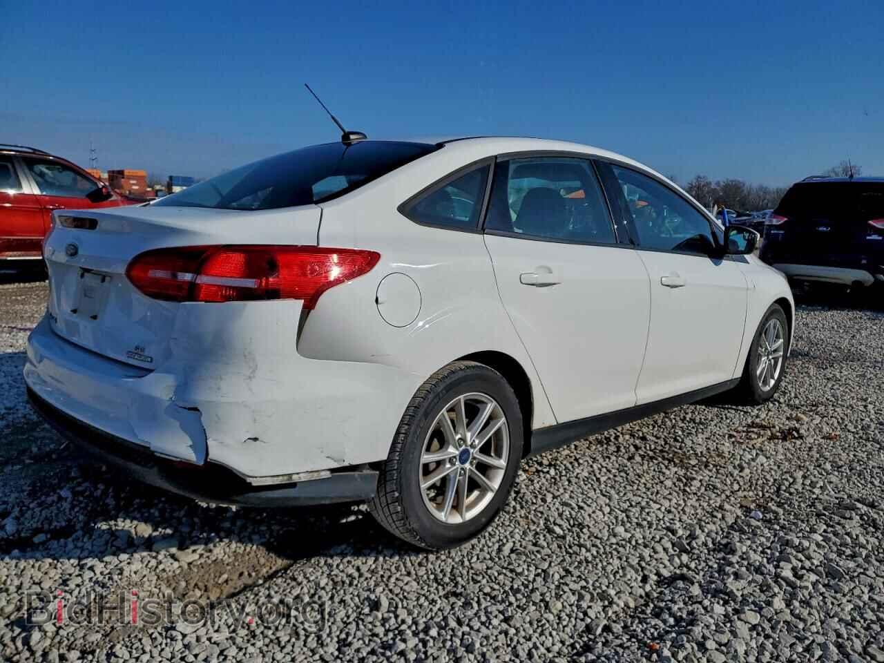 2016 FORD FOCUS - VIN: 1FADP3F26GL243835 - Фото 3