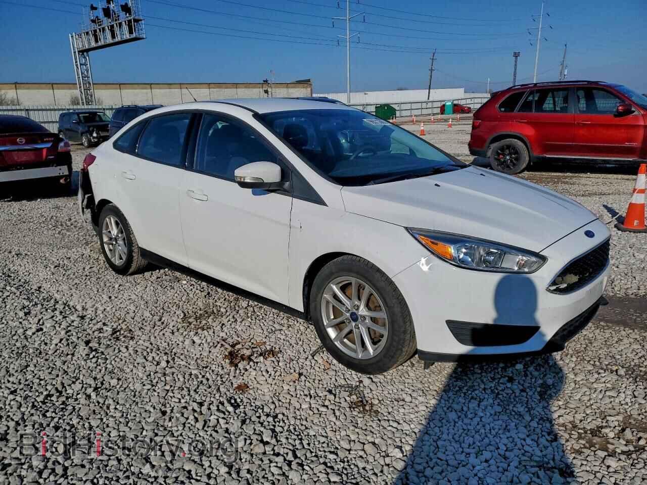 2016 FORD FOCUS - VIN: 1FADP3F26GL243835 - Фото 4