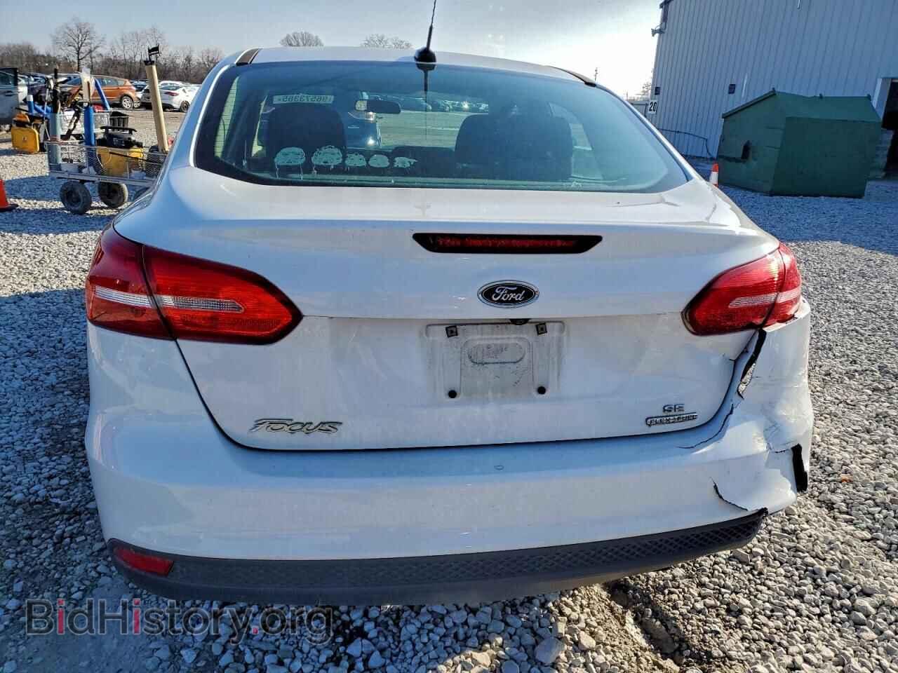 2016 FORD FOCUS - VIN: 1FADP3F26GL243835 - Фото 6
