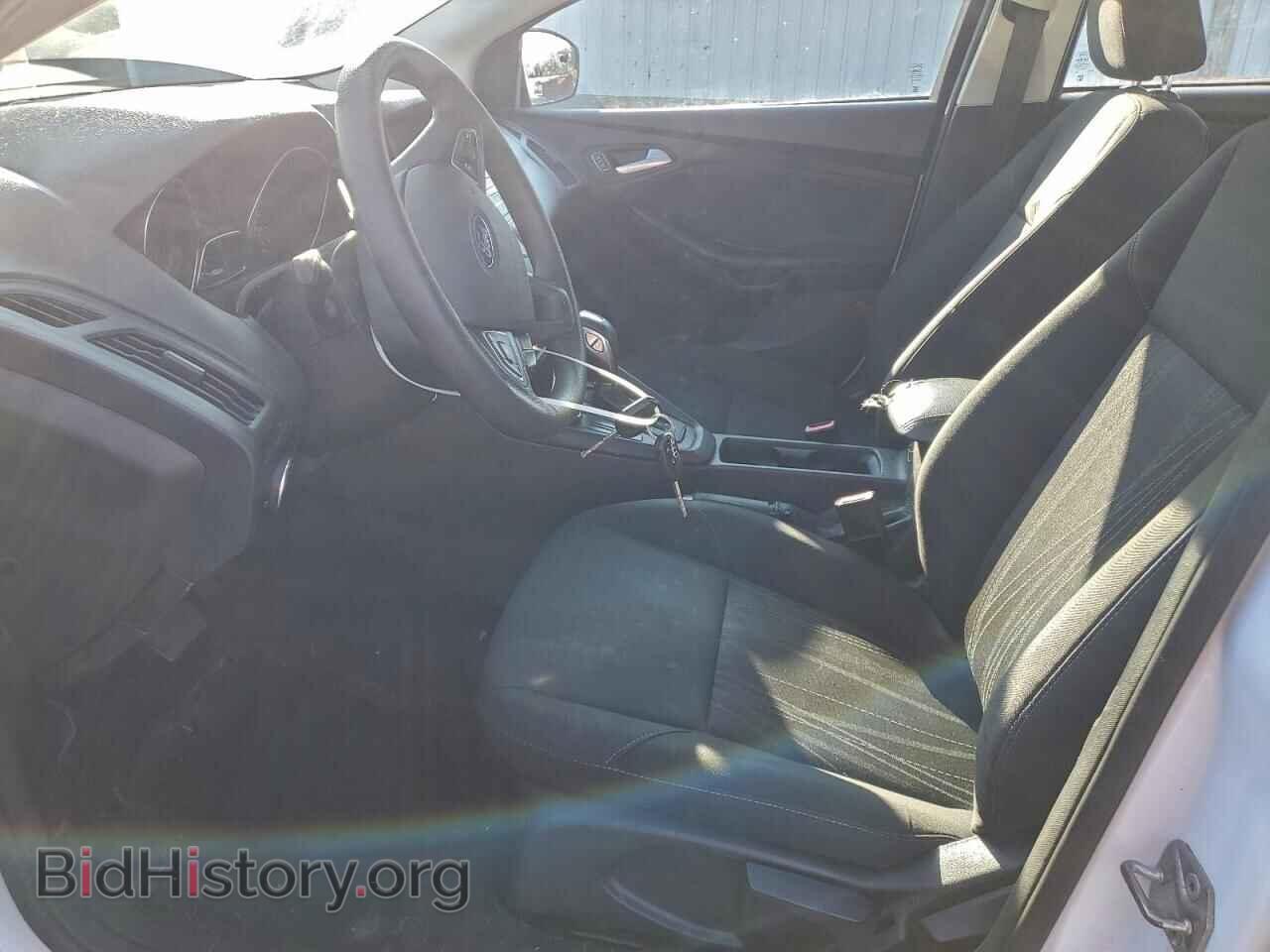 2016 FORD FOCUS - VIN: 1FADP3F26GL243835 - Фото 7