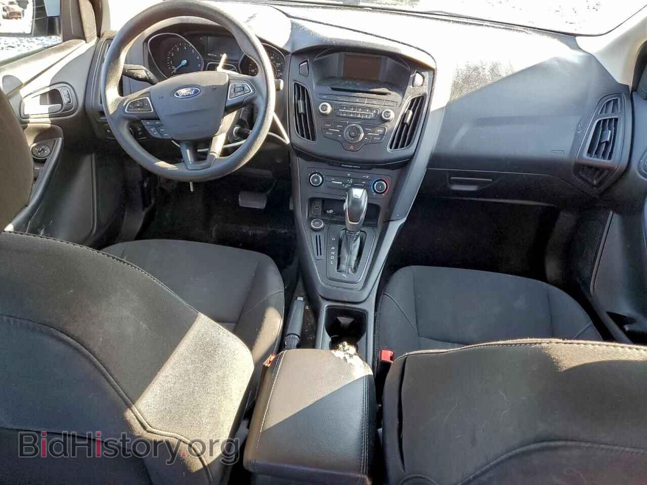 2016 FORD FOCUS - VIN: 1FADP3F26GL243835 - Фото 8
