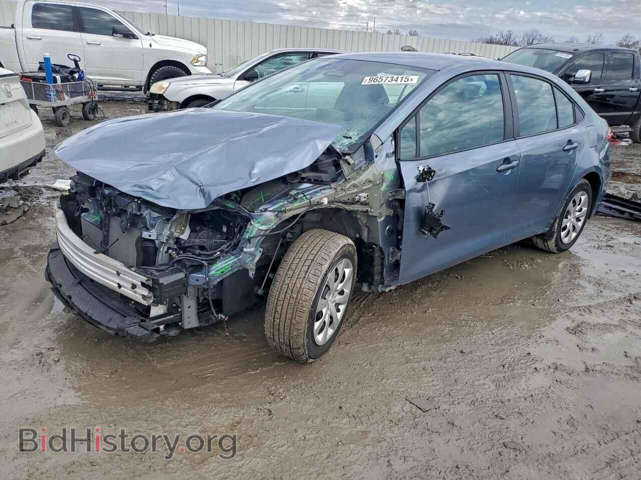 Фотография 5YFB4MDE9RP142425 - TOYOTA COROLLA 2024