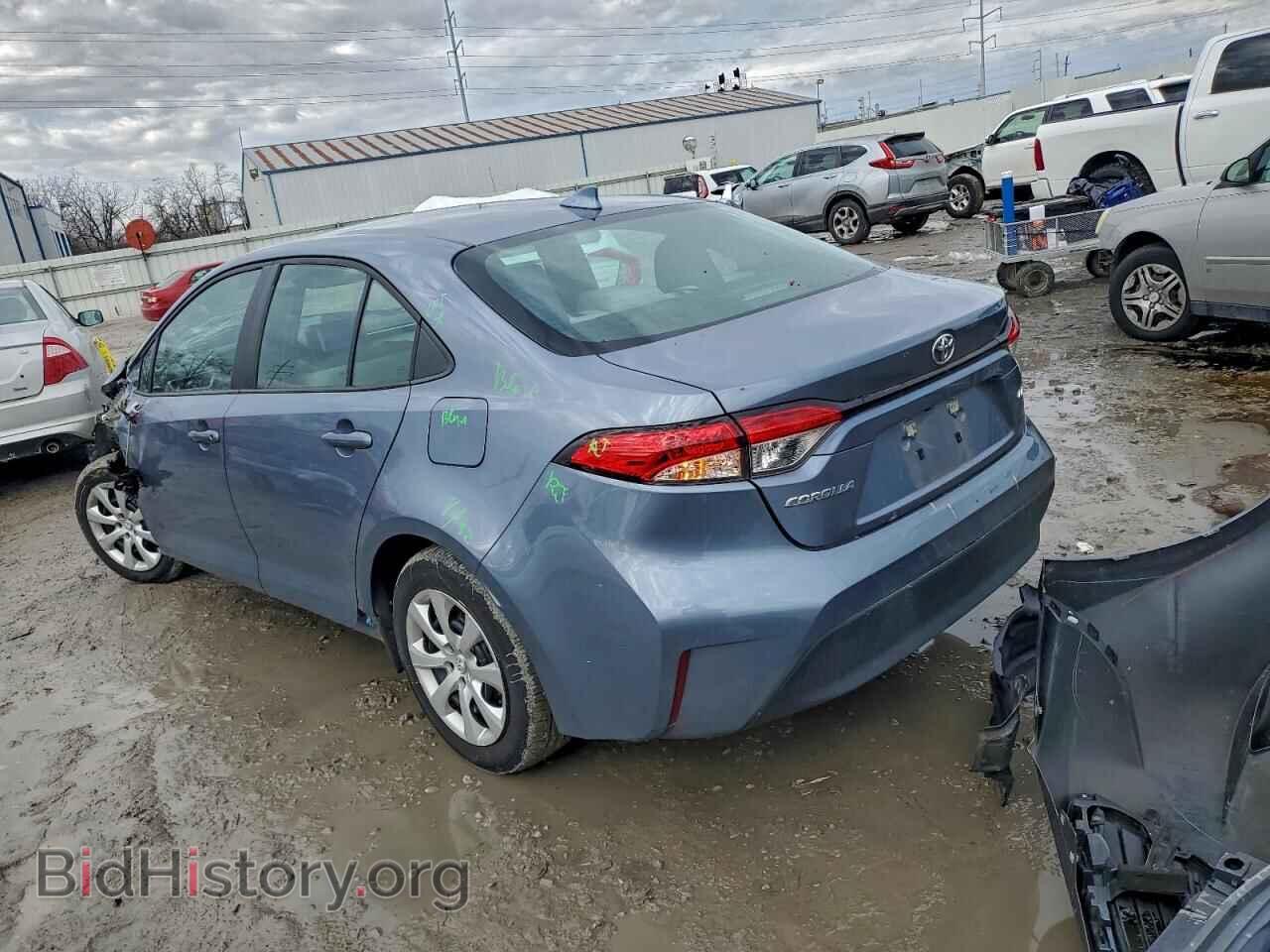 2024 TOYOTA COROLLA - VIN: 5YFB4MDE9RP142425 - Фото 2