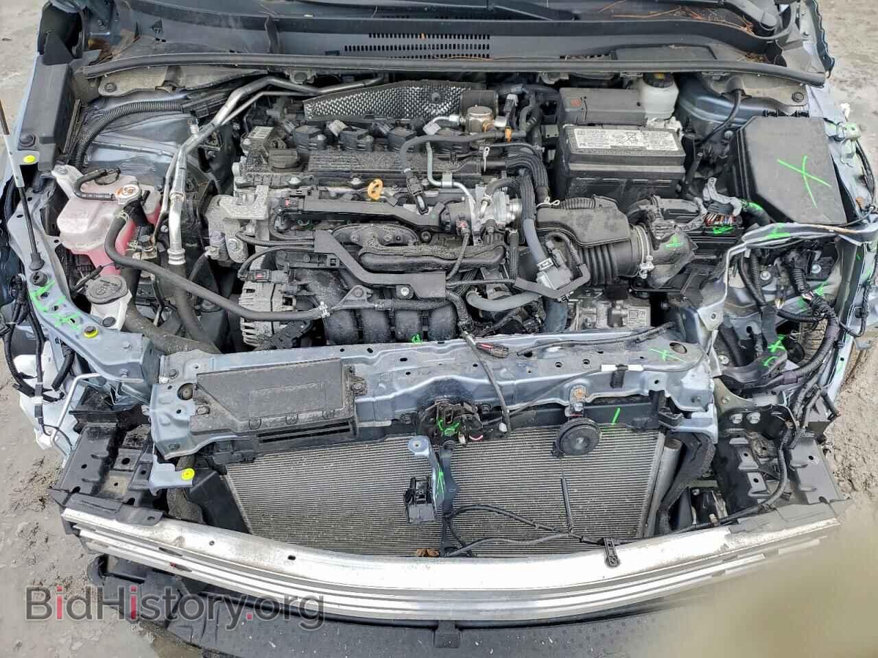 2024 TOYOTA COROLLA - VIN: 5YFB4MDE9RP142425 - Фото 11