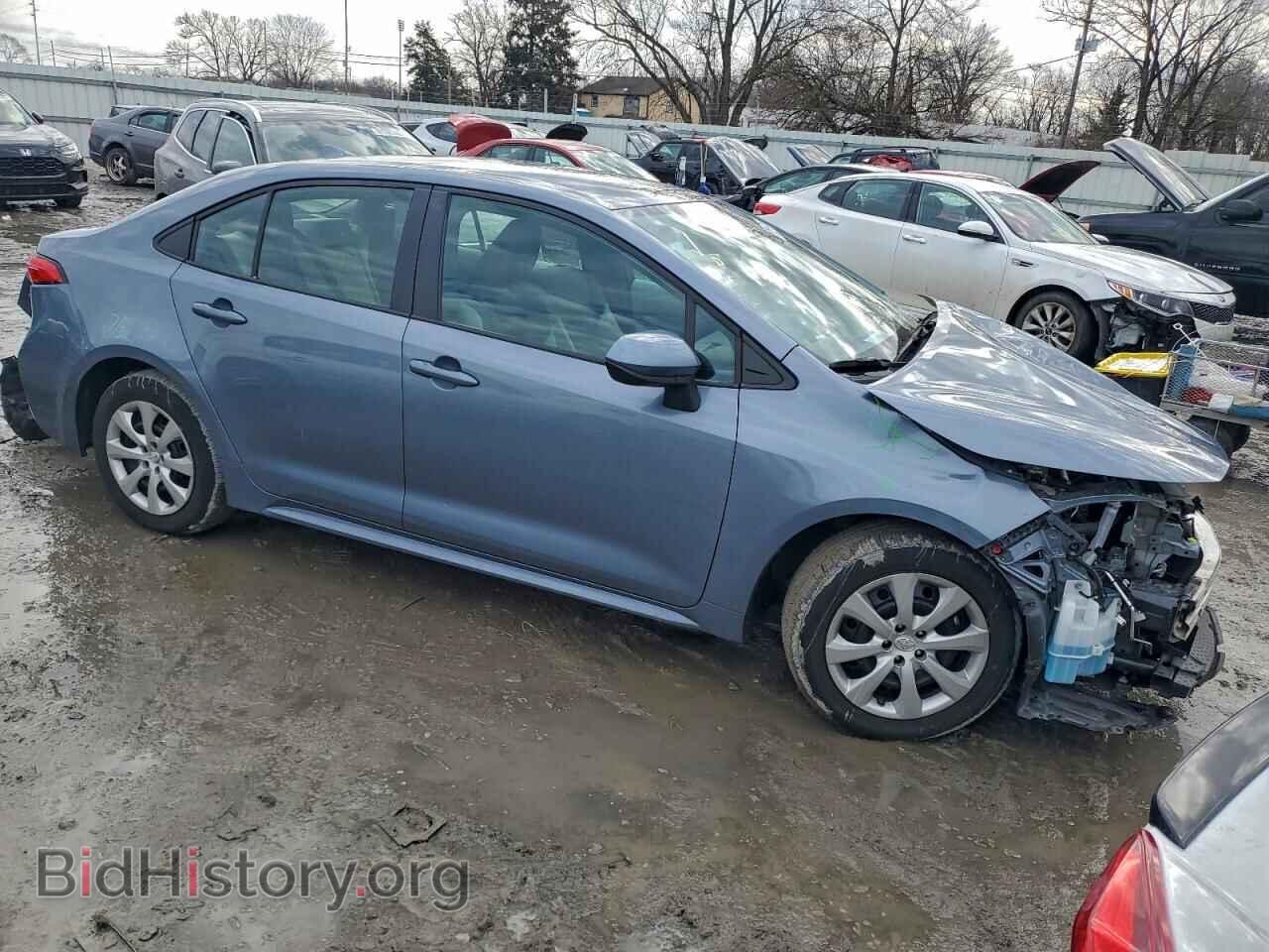 2024 TOYOTA COROLLA - VIN: 5YFB4MDE9RP142425 - Фото 4