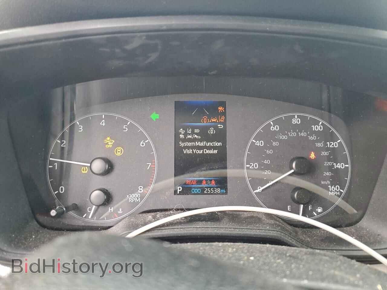 2024 TOYOTA COROLLA - VIN: 5YFB4MDE9RP142425 - Фото 9