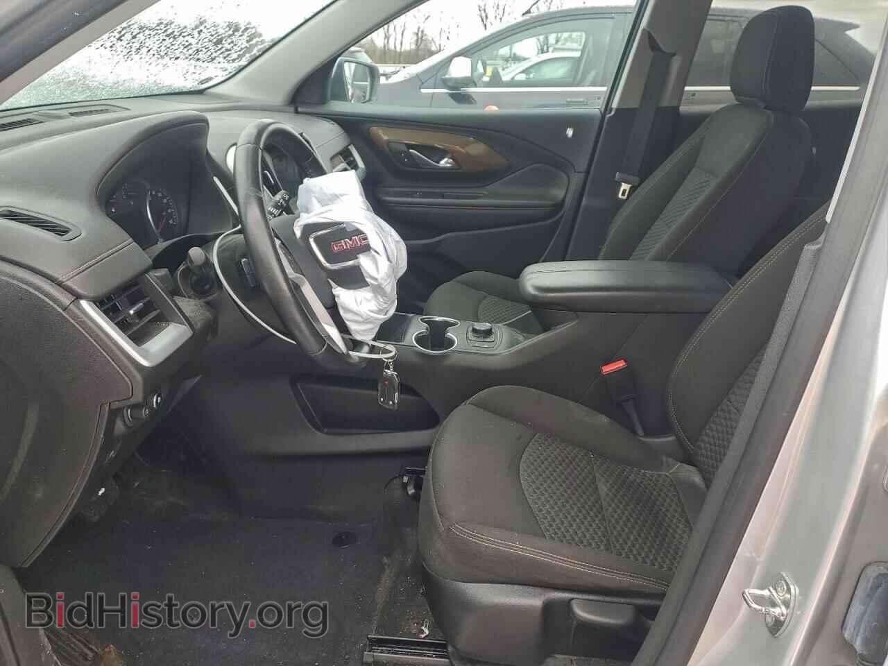 2019 GMC TERRAIN - VIN: 3GKALMEV6KL258007 - Фото 7