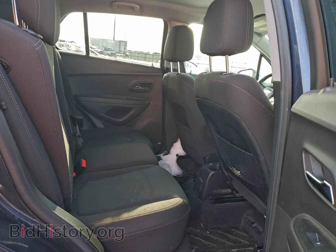 2019 CHEVROLET TRAX - VIN: 3GNCJKSB3KL173660 - Фото 11