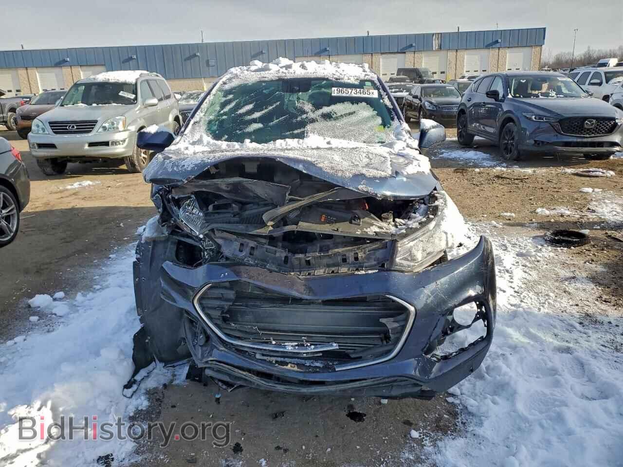 2019 CHEVROLET TRAX - VIN: 3GNCJKSB3KL173660 - Фото 5
