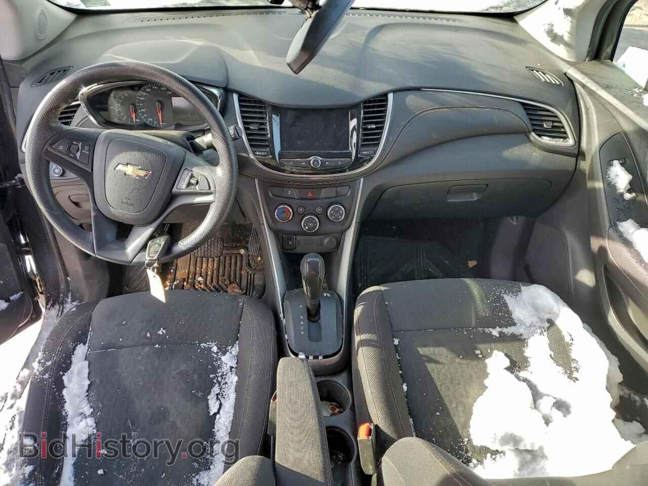 2019 CHEVROLET TRAX - VIN: 3GNCJKSB3KL173660 - Фото 8