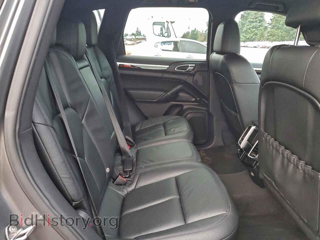 2012 PORSCHE CAYENNE - VIN: WP1AE2A28CLA93062 - Фото 11