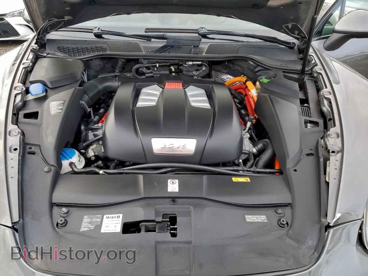 2012 PORSCHE CAYENNE - VIN: WP1AE2A28CLA93062 - Фото 12