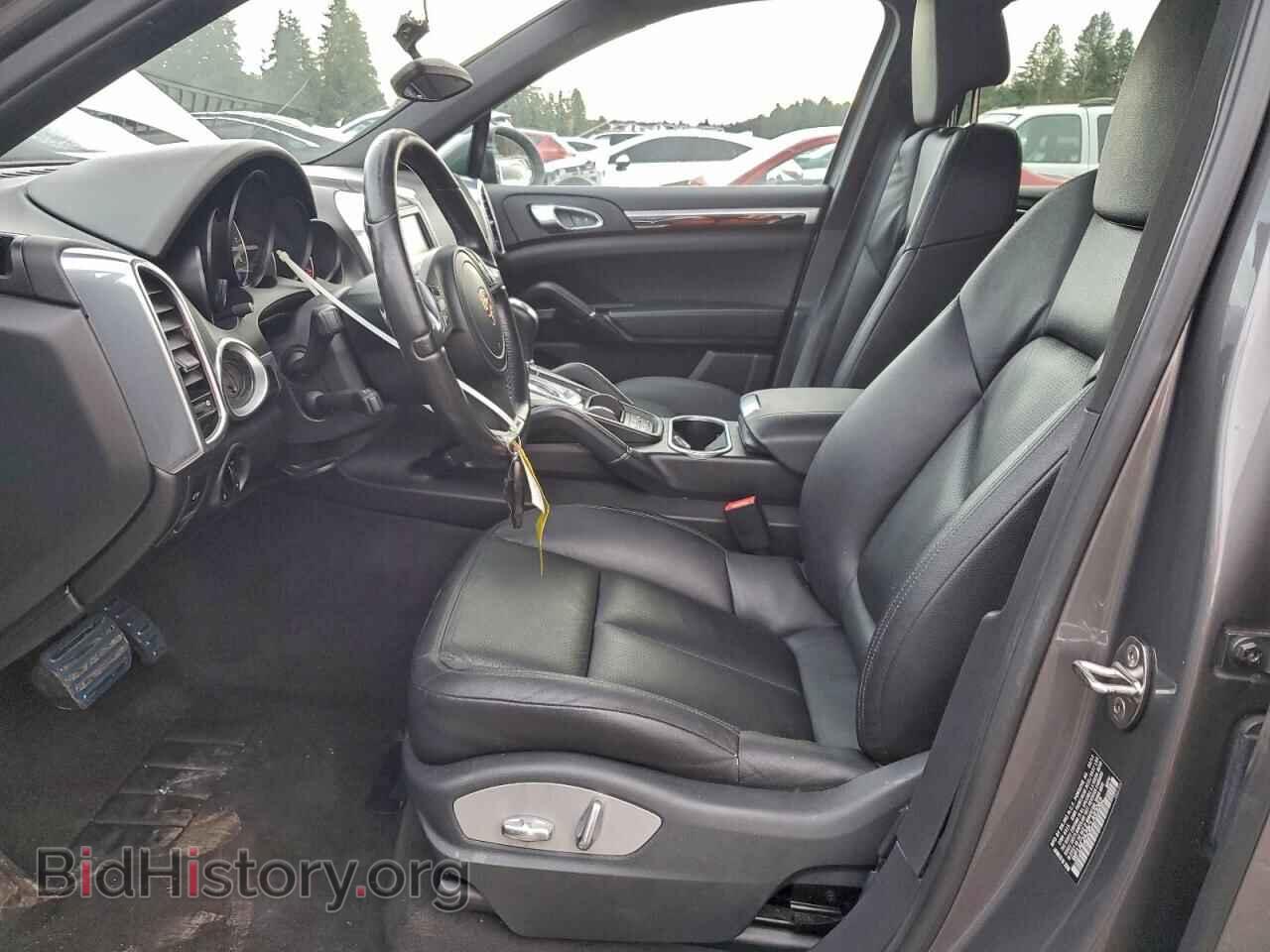 2012 PORSCHE CAYENNE - VIN: WP1AE2A28CLA93062 - Фото 7
