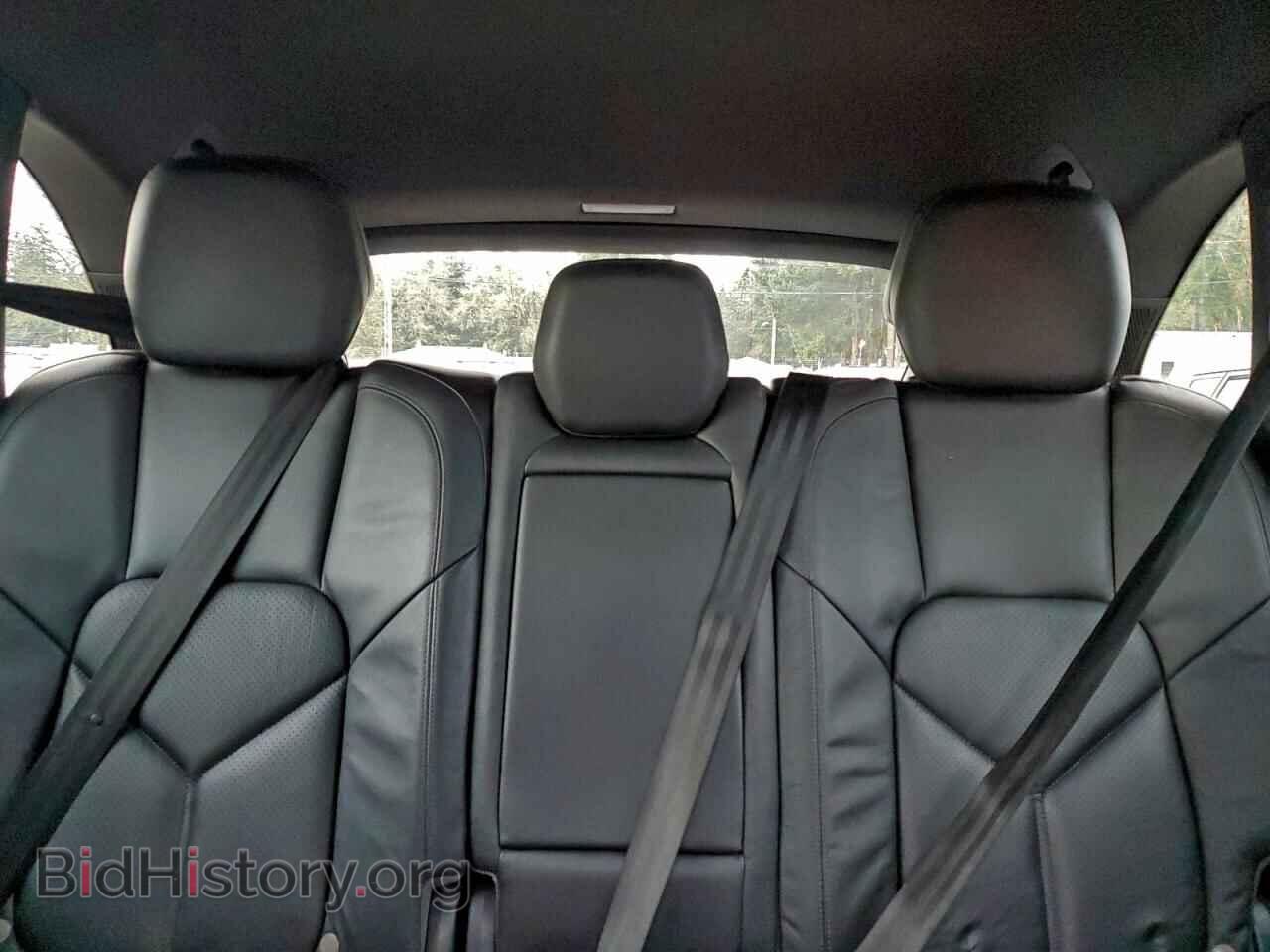 2012 PORSCHE CAYENNE - VIN: WP1AE2A28CLA93062 - Фото 10