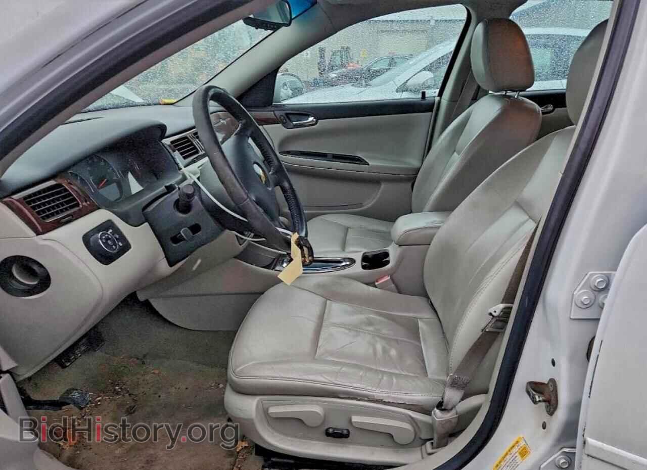 2011 CHEVROLET IMPALA - VIN: 2G1WB5EK9B1221141 - Фото 7