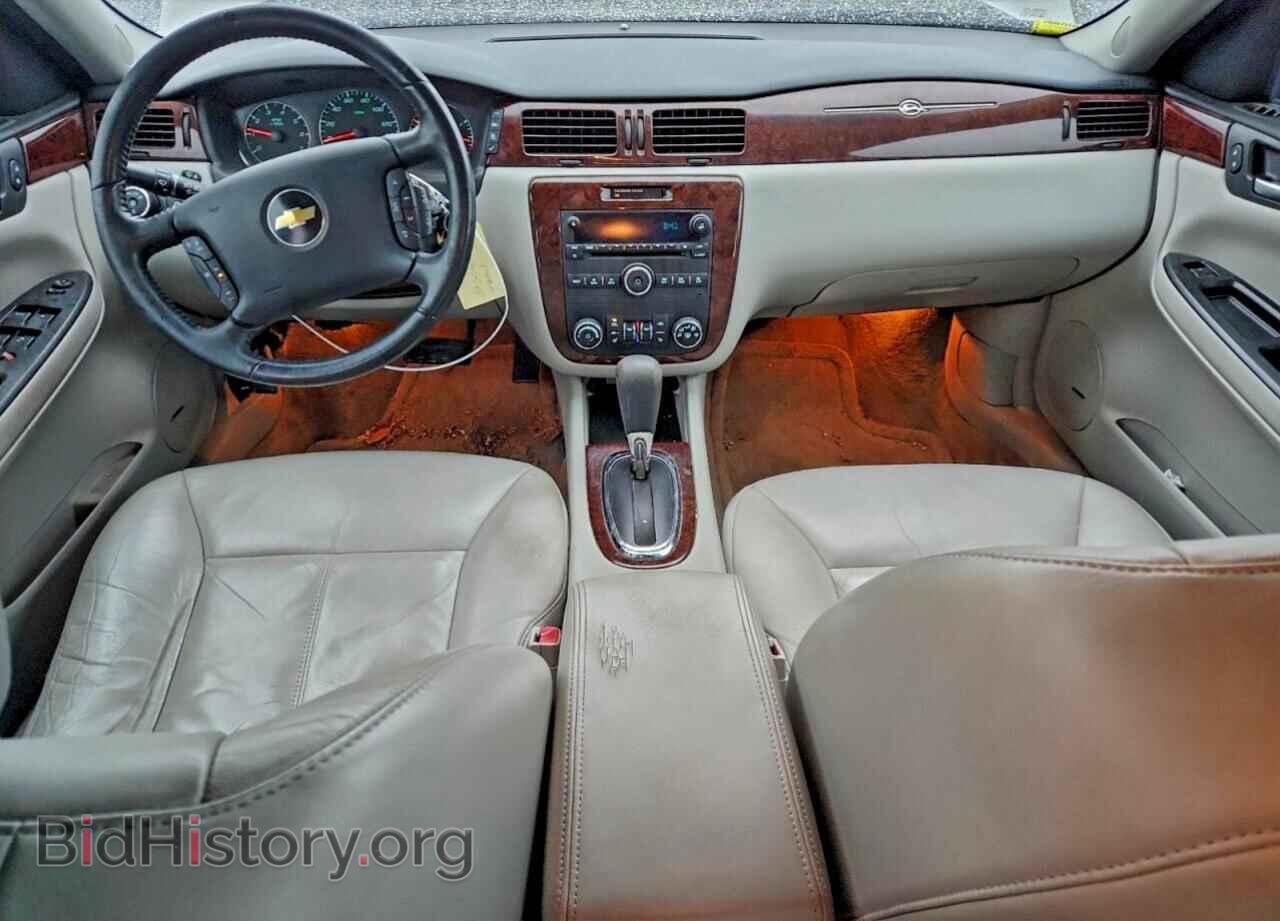 2011 CHEVROLET IMPALA - VIN: 2G1WB5EK9B1221141 - Фото 8