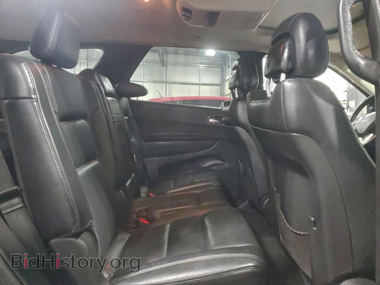 2011 DODGE DURANGO - VIN: 1D4SE5GT1BC614342 - Фото 11