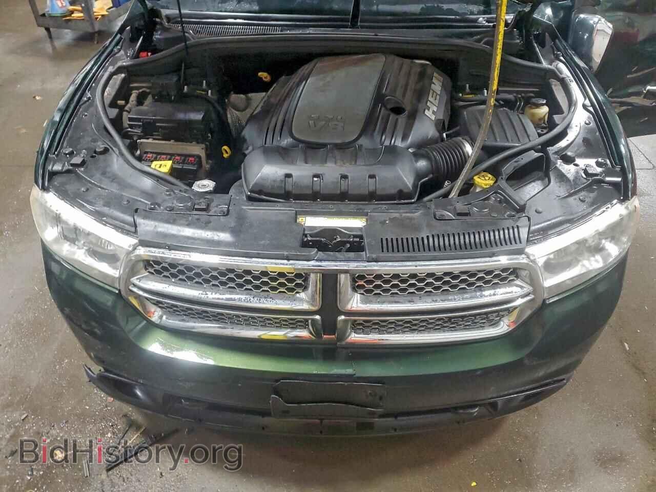 2011 DODGE DURANGO - VIN: 1D4SE5GT1BC614342 - Фото 12