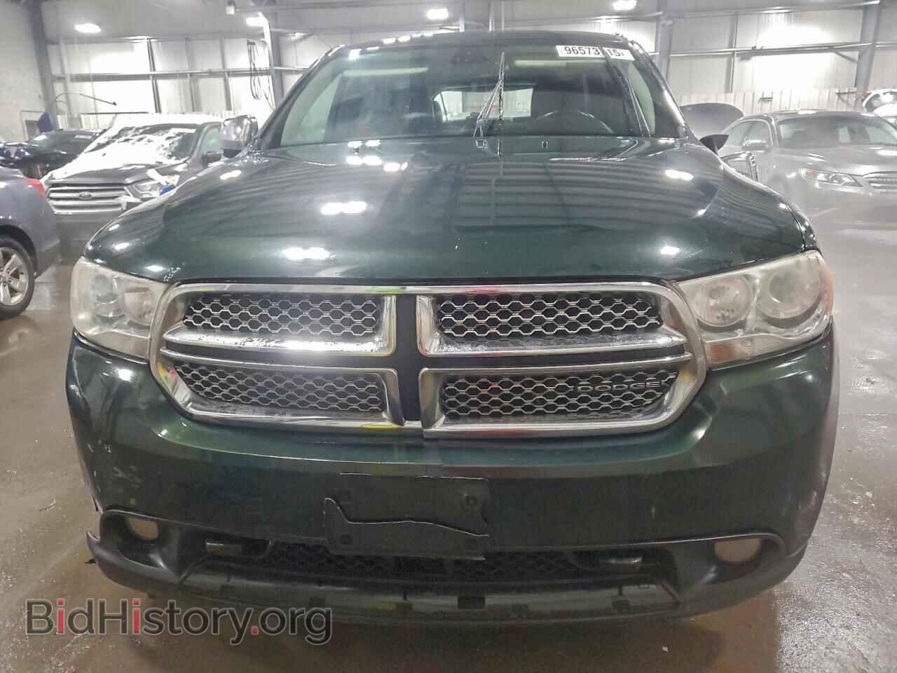 2011 DODGE DURANGO - VIN: 1D4SE5GT1BC614342 - Фото 5