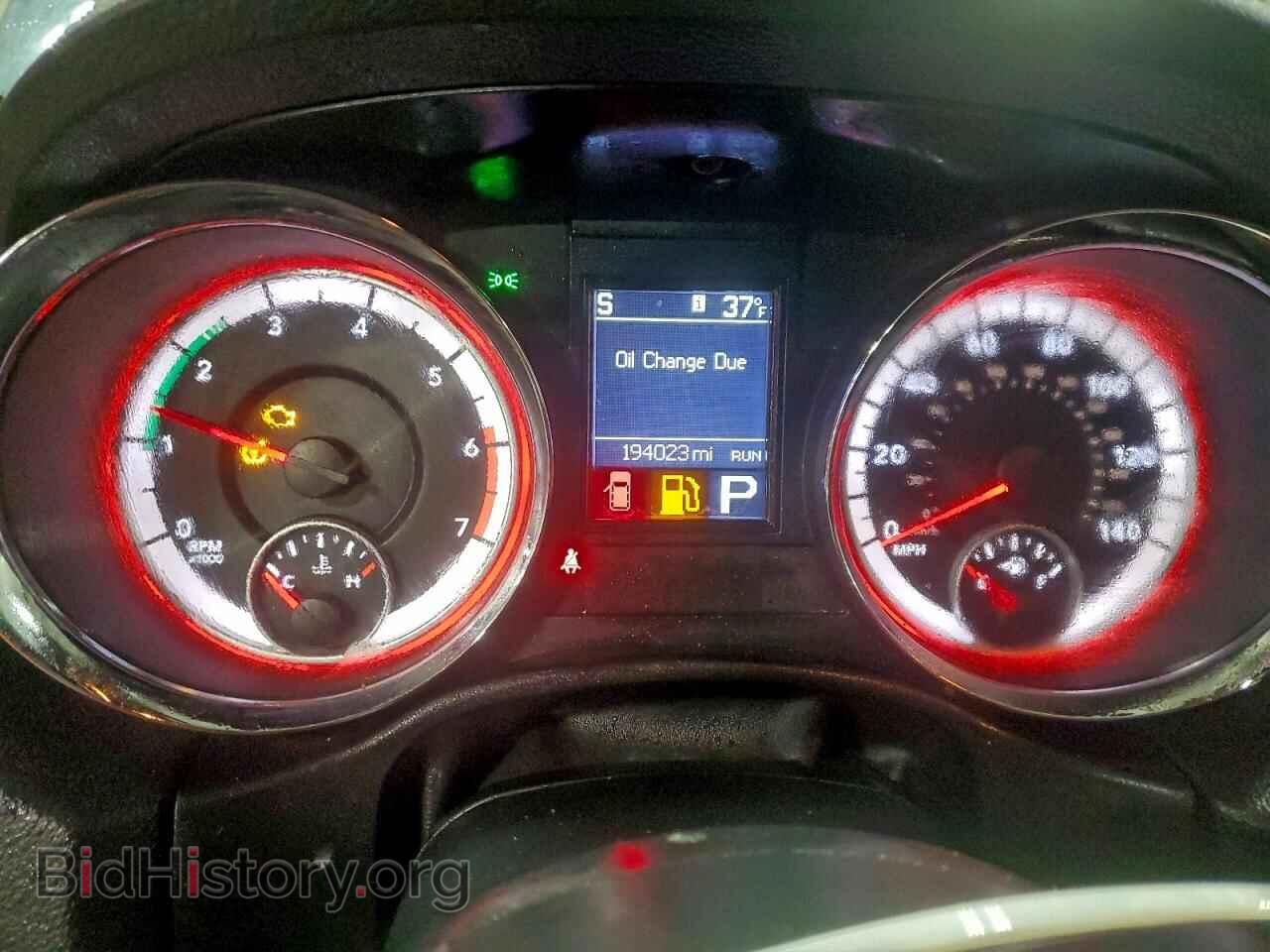 2011 DODGE DURANGO - VIN: 1D4SE5GT1BC614342 - Фото 9