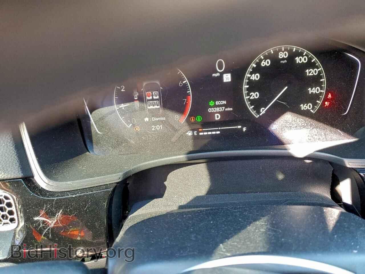 2024 HONDA CIVIC - VIN: 2HGFE2F57RH525111 - Фото 9