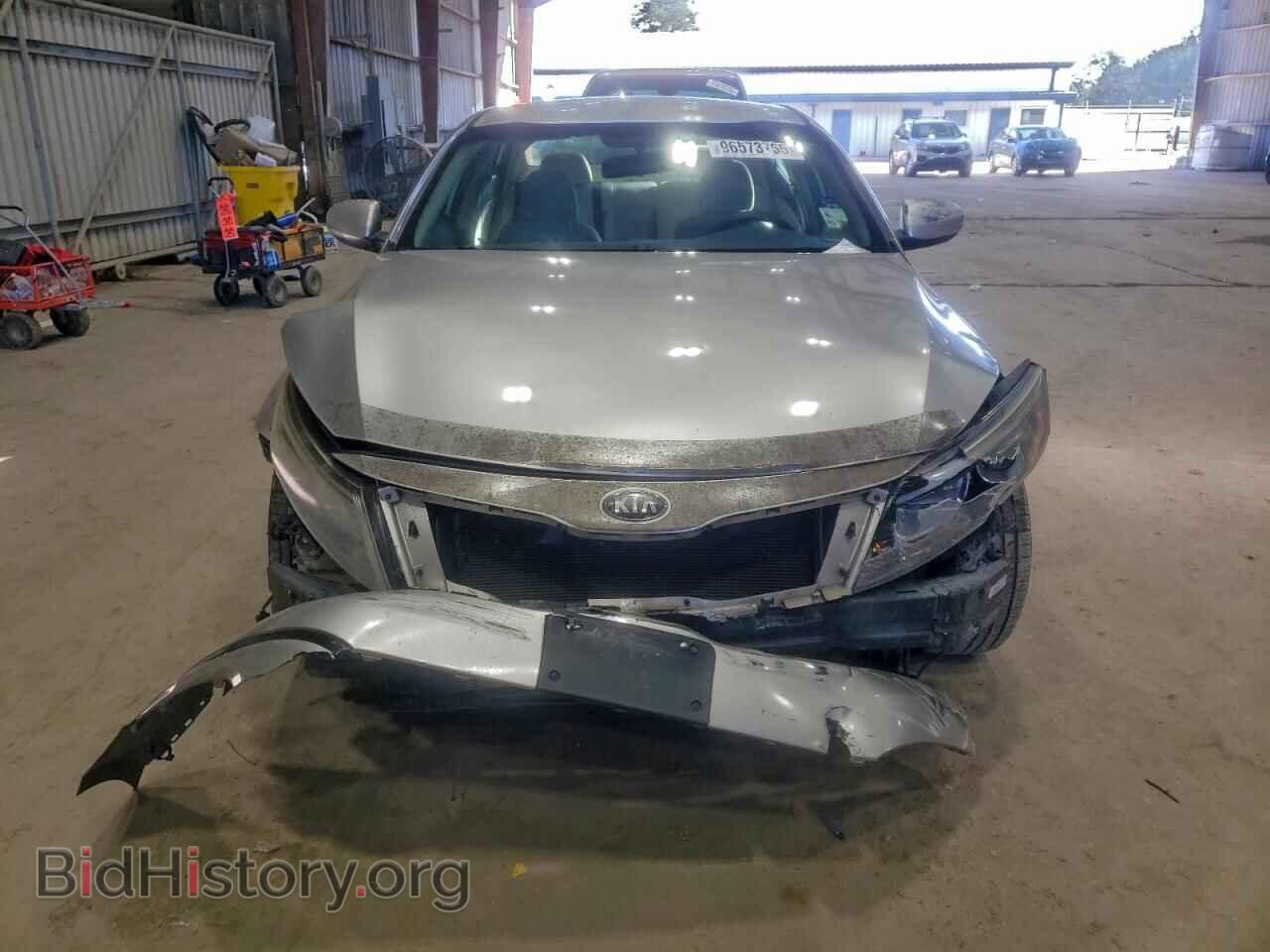 2014 KIA OPTIMA - VIN: 5XXGM4A75EG299934 - Фото 5