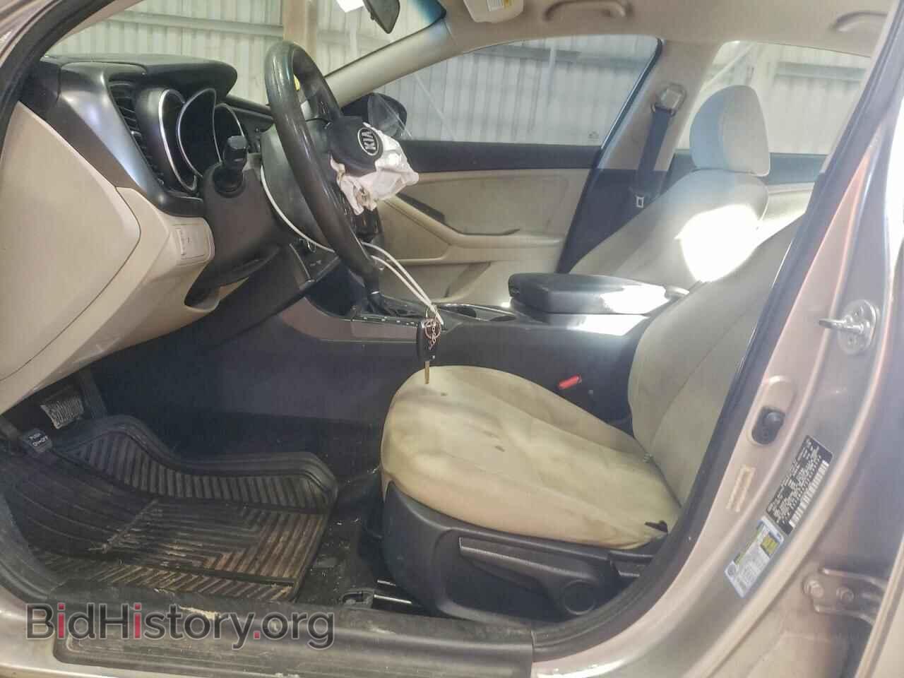 2014 KIA OPTIMA - VIN: 5XXGM4A75EG299934 - Фото 7