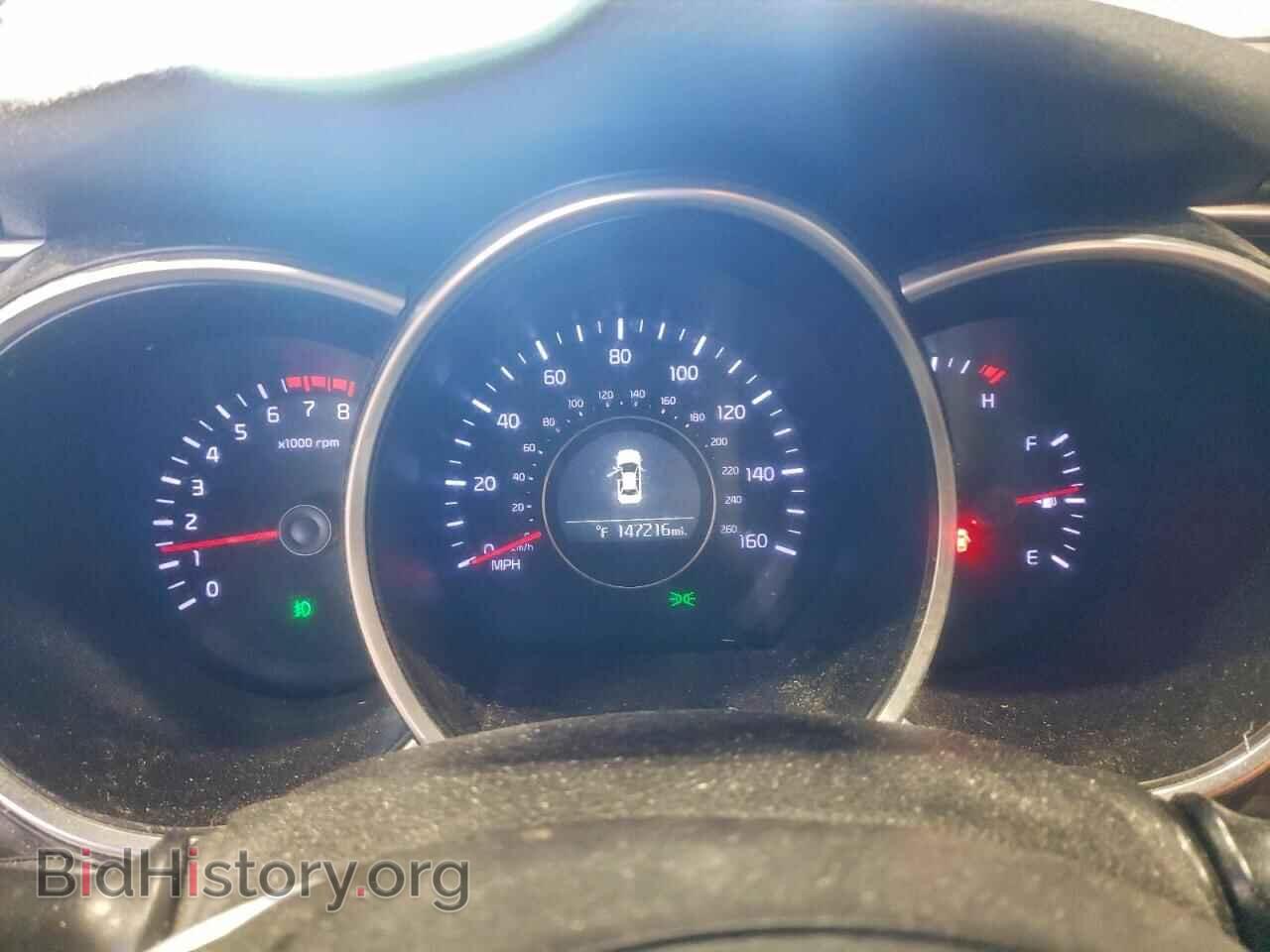 2014 KIA OPTIMA - VIN: 5XXGM4A75EG299934 - Фото 9