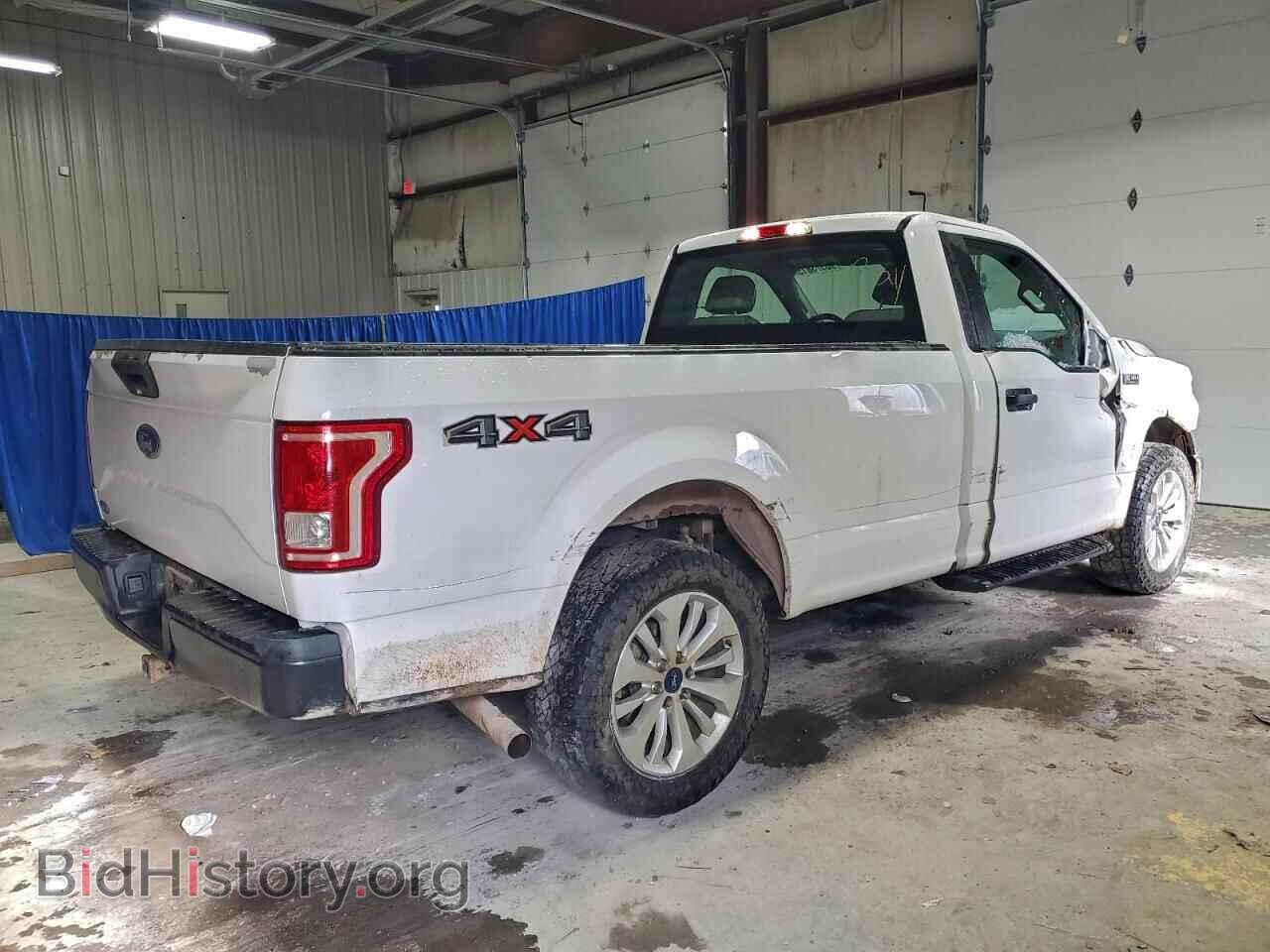 2016 FORD All Models - VIN: 1FTMF1E81GKF21148 - Photo 3