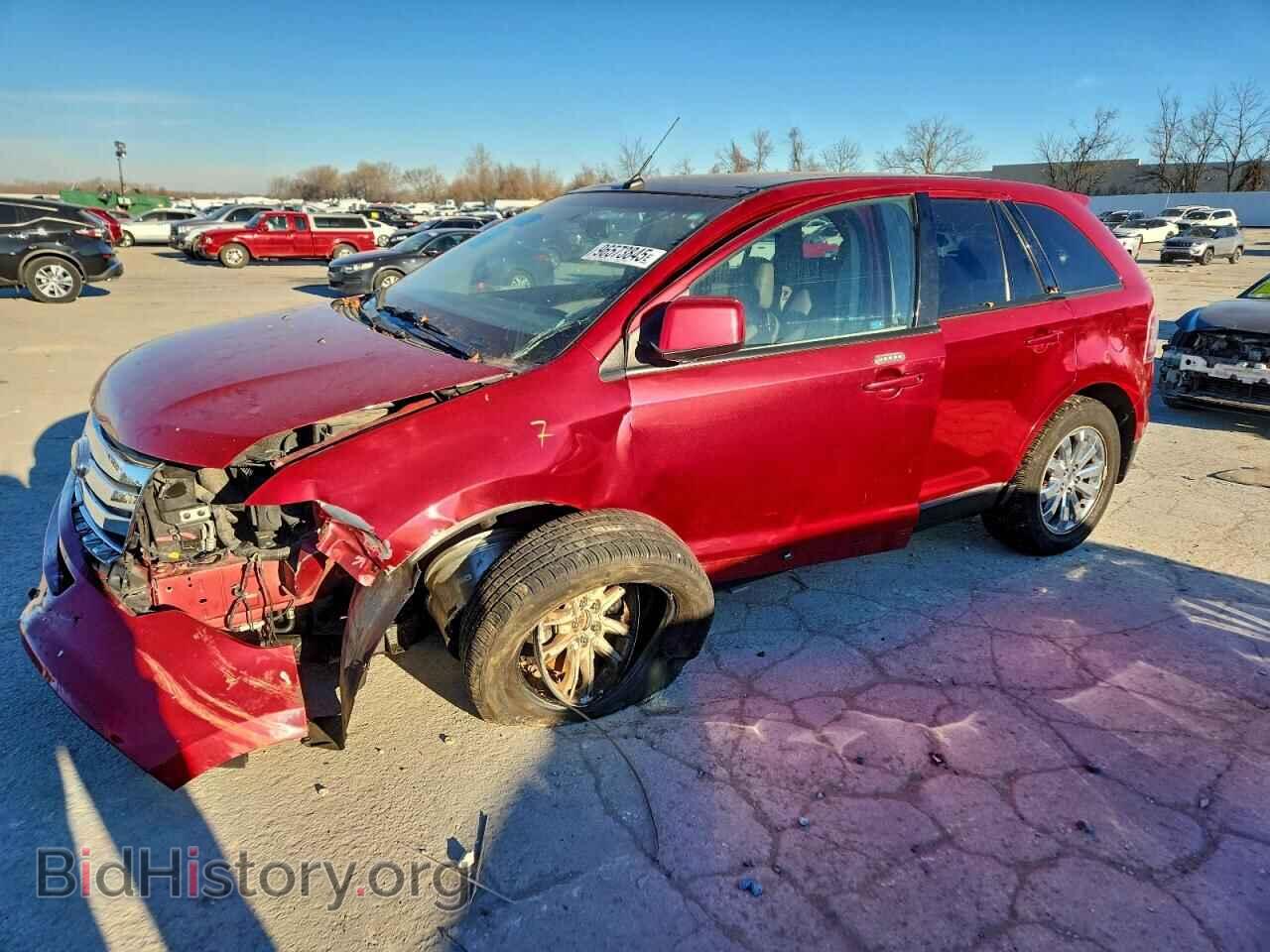 Photo 2FMDK3JC8ABB09212 - FORD EDGE 2010