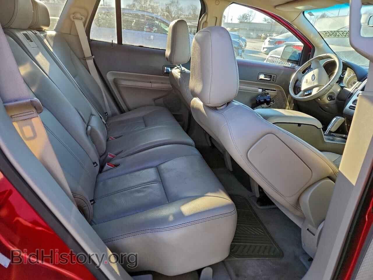 2010 FORD EDGE - VIN: 2FMDK3JC8ABB09212 - Фото 11