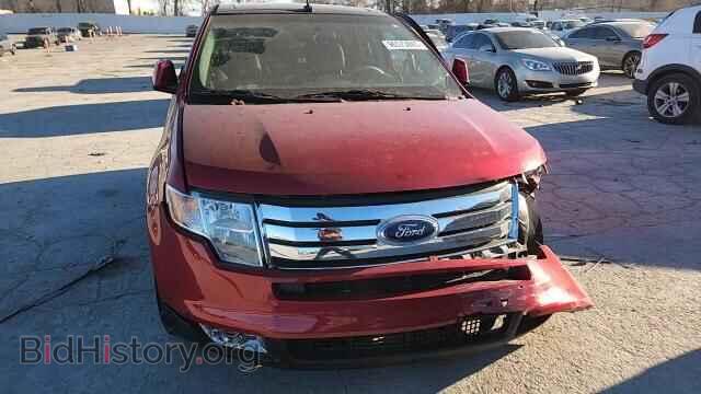 2010 FORD EDGE - VIN: 2FMDK3JC8ABB09212 - Фото 14