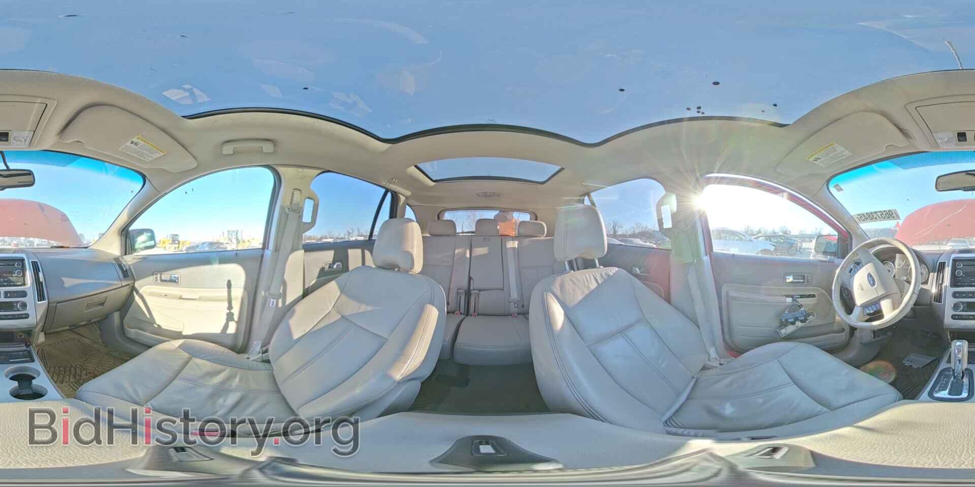 2010 FORD EDGE - VIN: 2FMDK3JC8ABB09212 - Фото 15