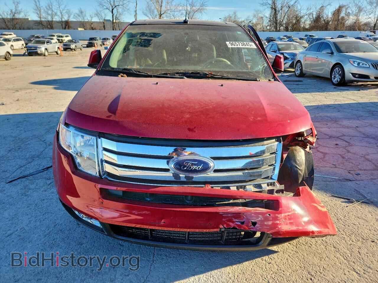 2010 FORD EDGE - VIN: 2FMDK3JC8ABB09212 - Фото 5