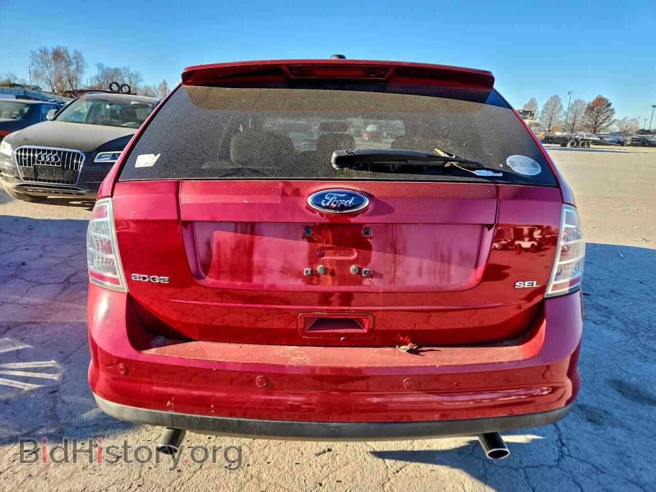 2010 FORD EDGE - VIN: 2FMDK3JC8ABB09212 - Фото 6