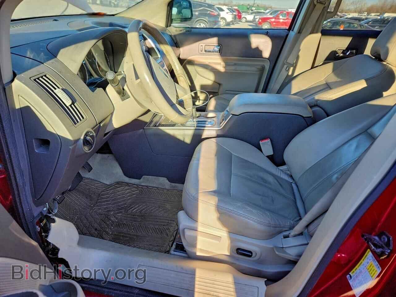 2010 FORD EDGE - VIN: 2FMDK3JC8ABB09212 - Фото 7