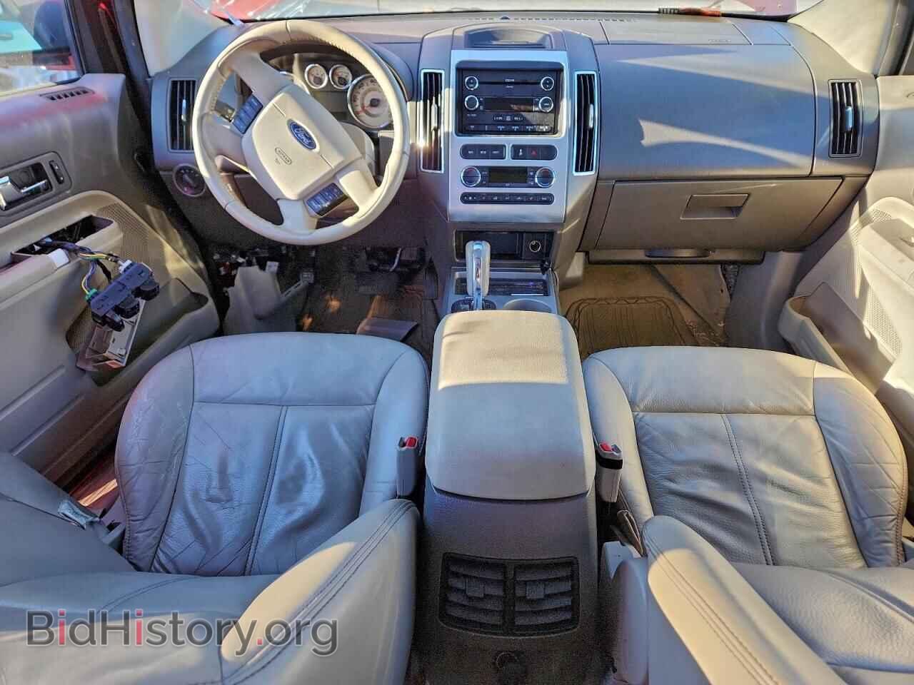 2010 FORD EDGE - VIN: 2FMDK3JC8ABB09212 - Фото 8
